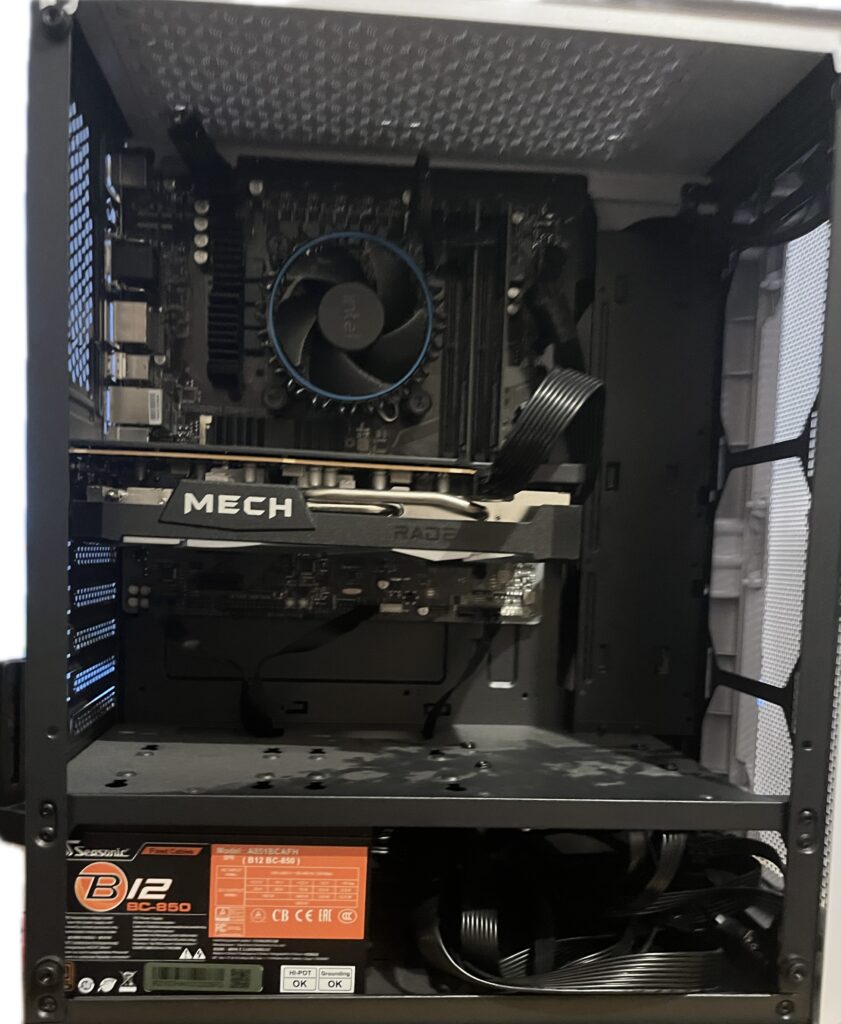 PC build